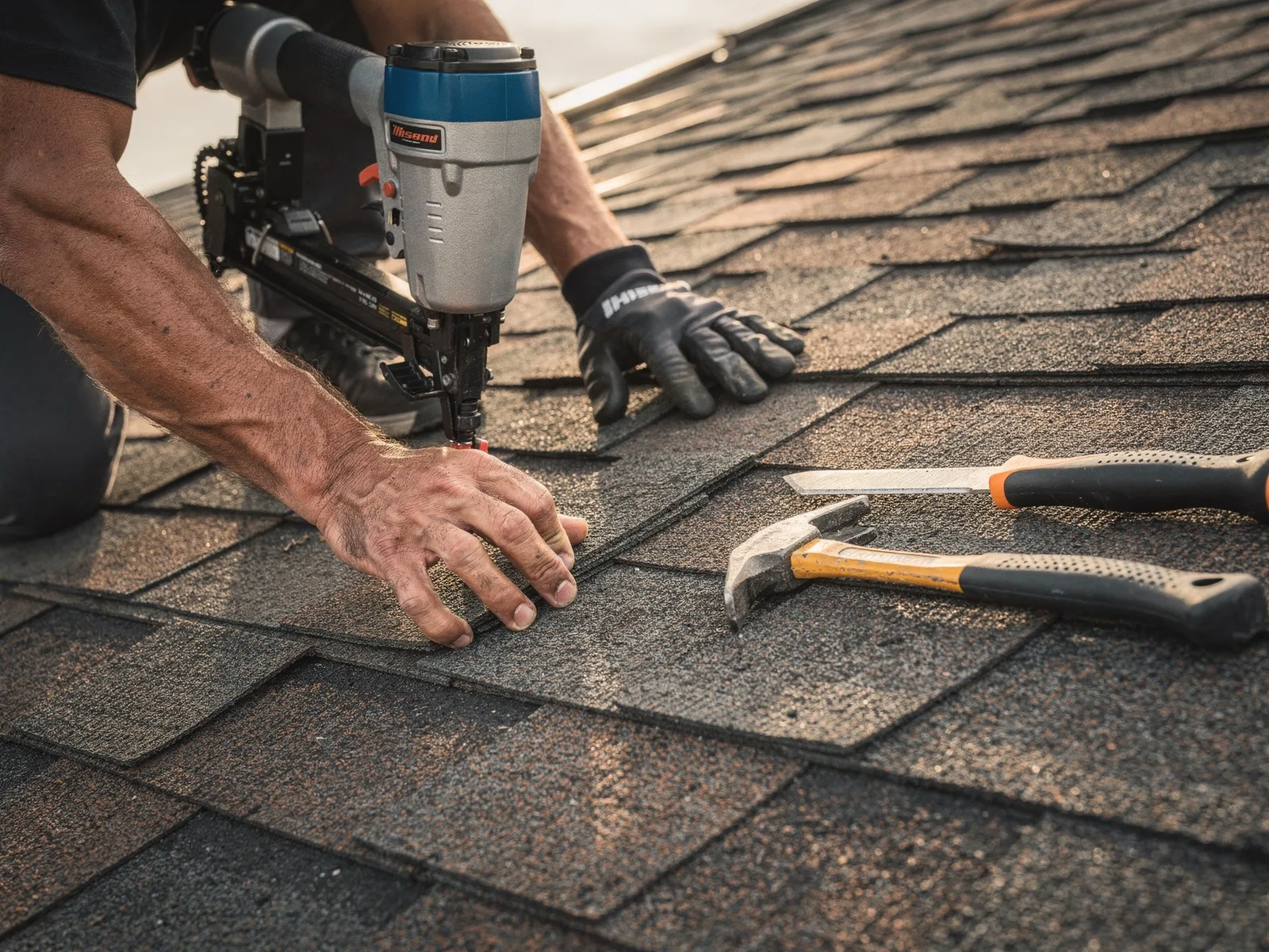 Why choose Roof Repair in Springerton, IL